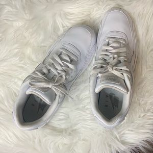 All leather air max 90